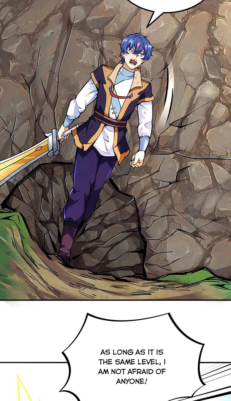 Martial Arts Reigns chapter 256 page 5