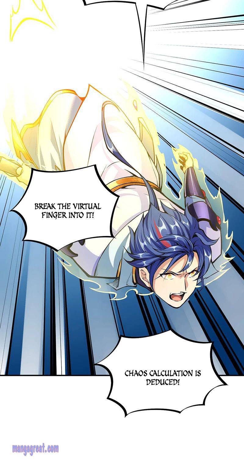 Martial Arts Reigns chapter 256 page 6