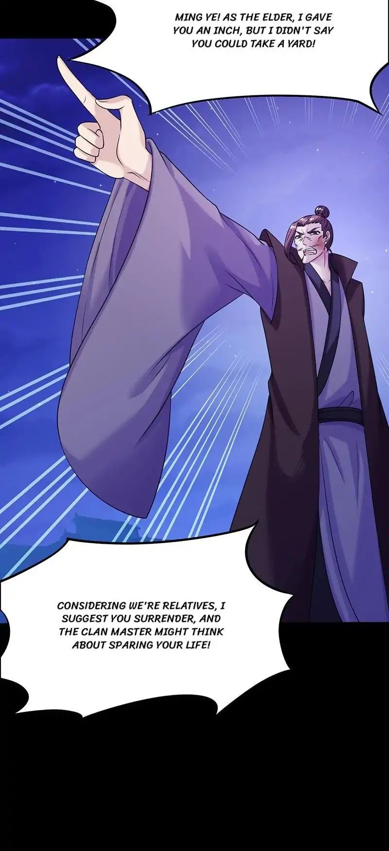 Martial Arts Reigns chapter 26 page 3