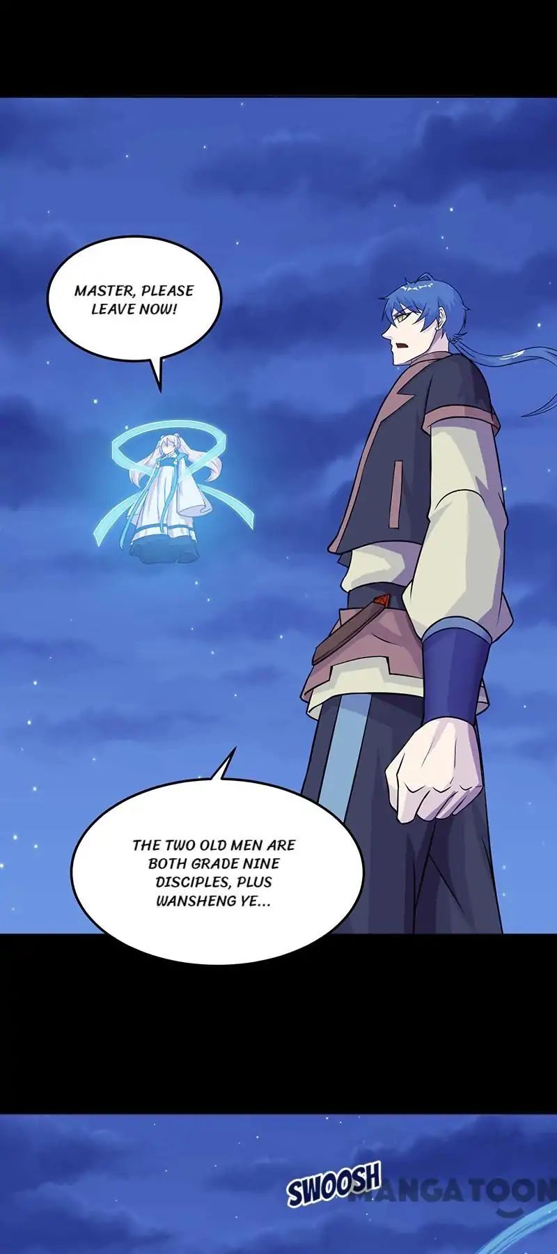 Martial Arts Reigns chapter 27 page 19