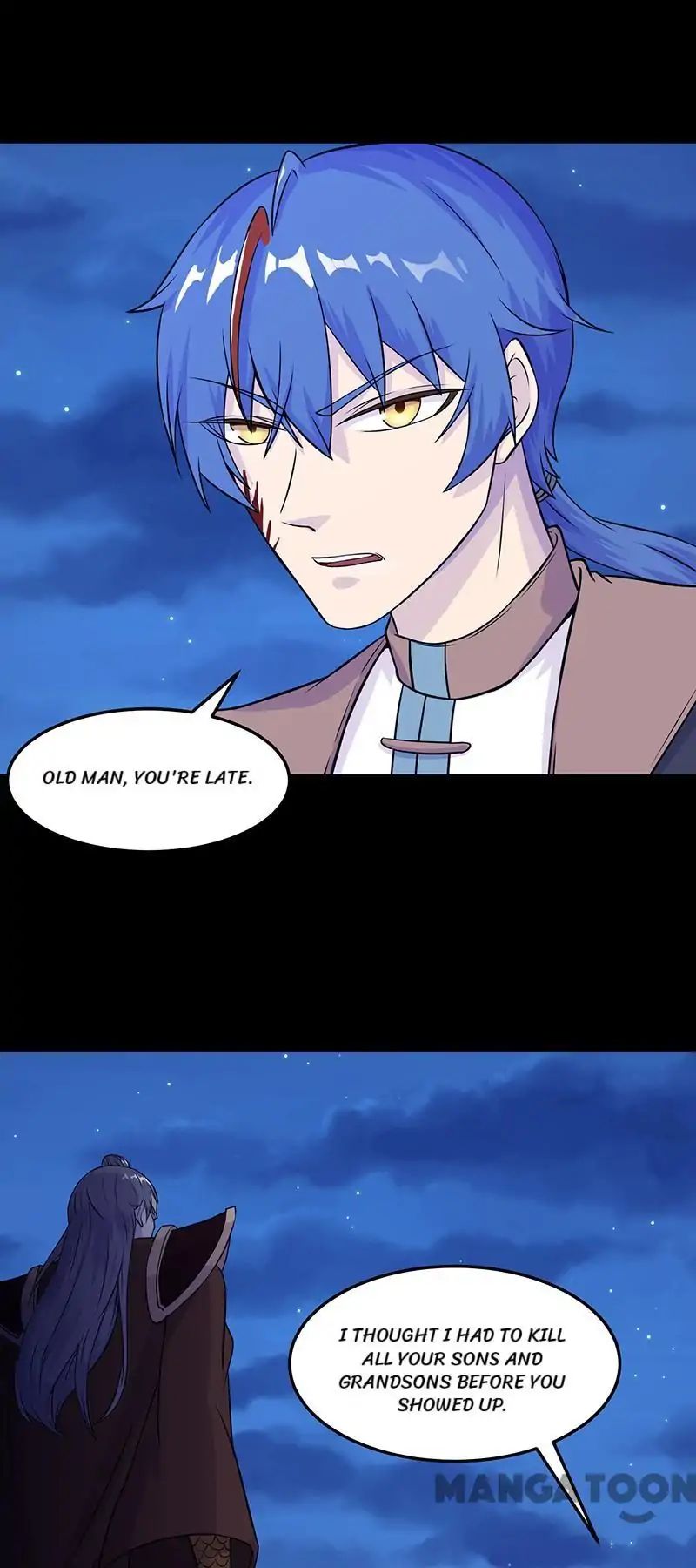 Martial Arts Reigns chapter 27 page 2