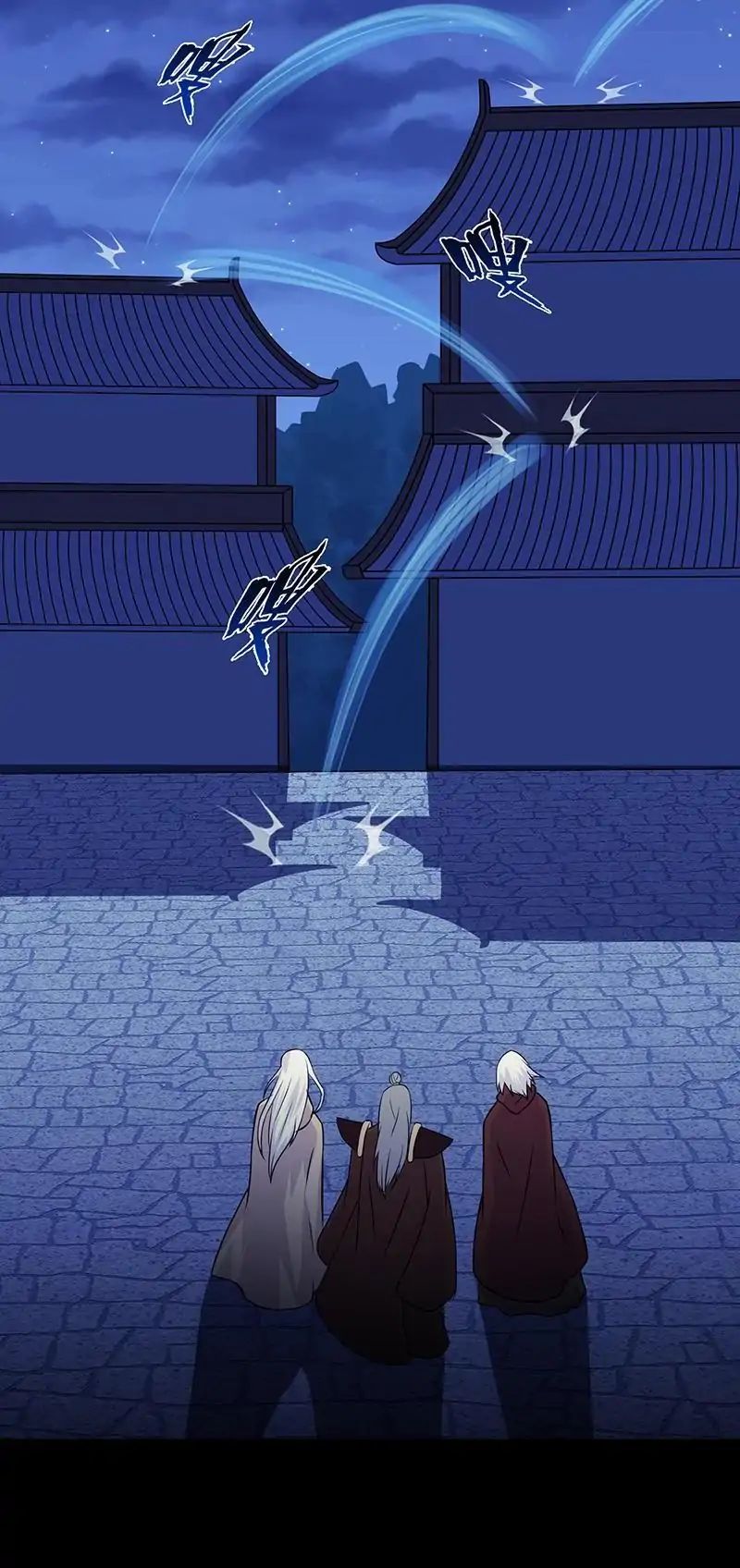 Martial Arts Reigns chapter 27 page 20