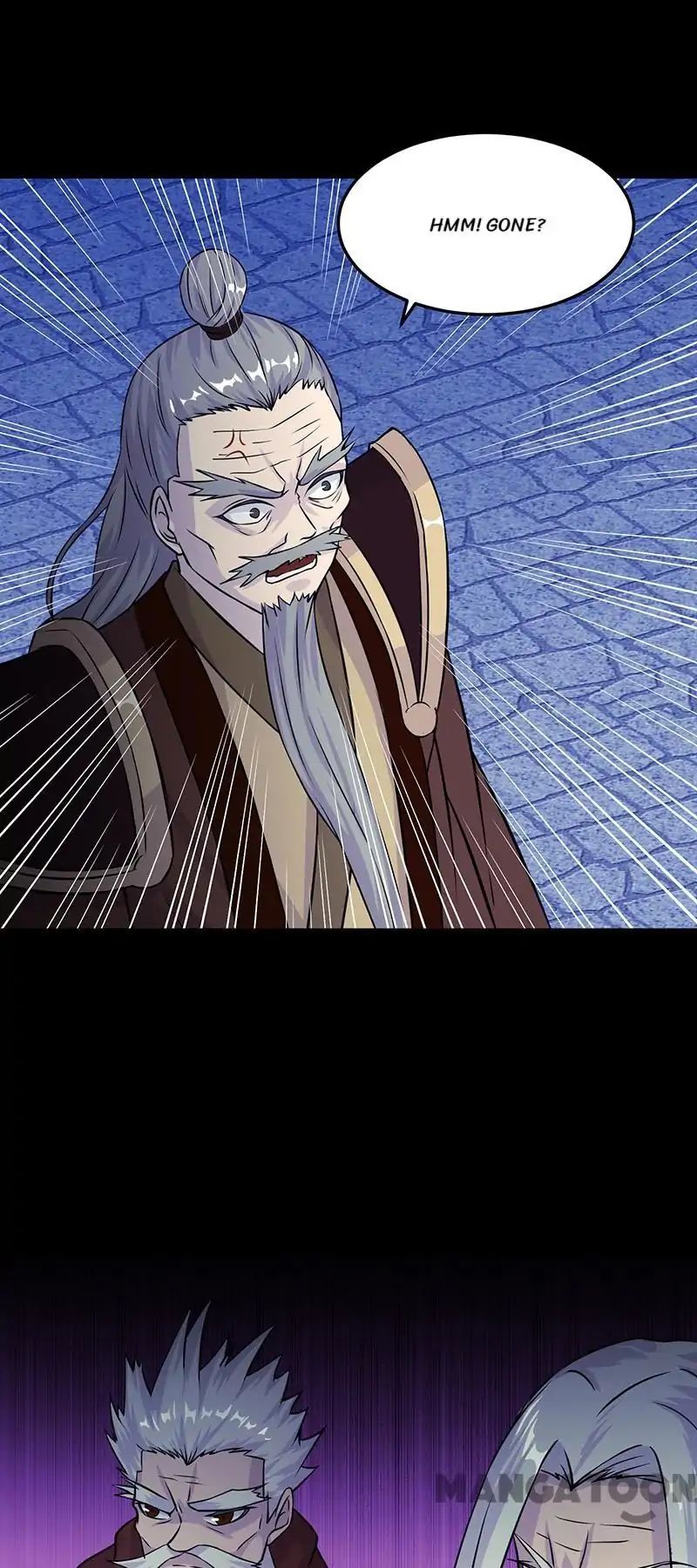 Martial Arts Reigns chapter 27 page 21