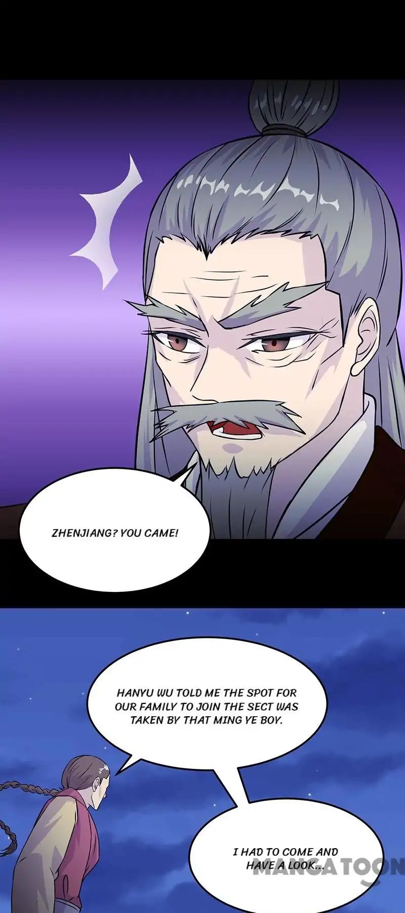 Martial Arts Reigns chapter 27 page 27