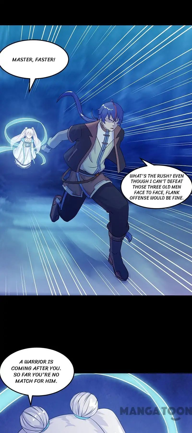 Martial Arts Reigns chapter 27 page 35