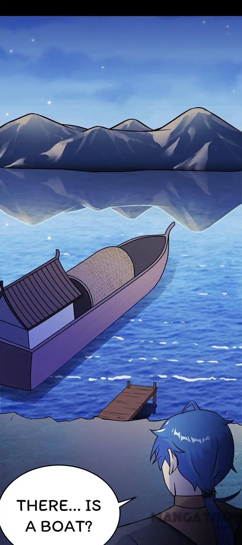 Martial Arts Reigns chapter 27 page 37