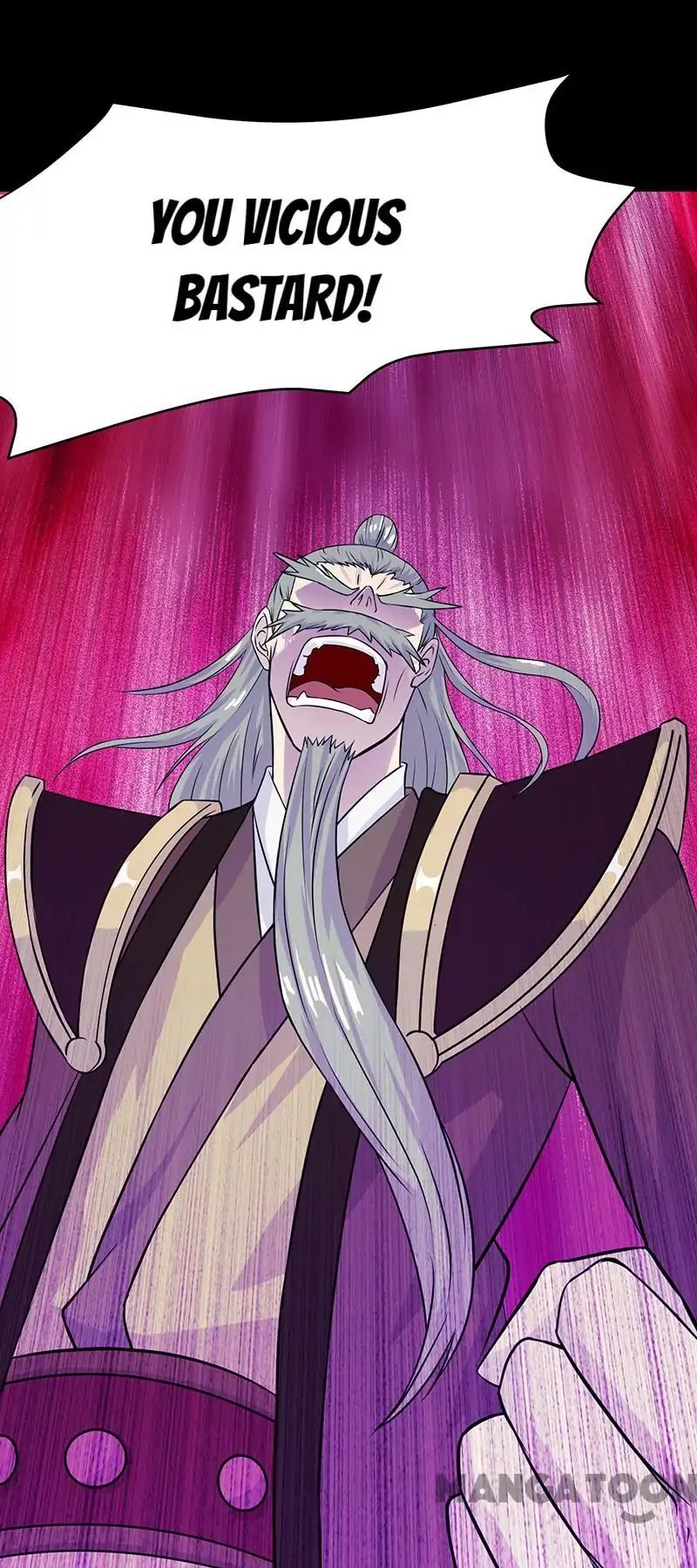 Martial Arts Reigns chapter 27 page 6