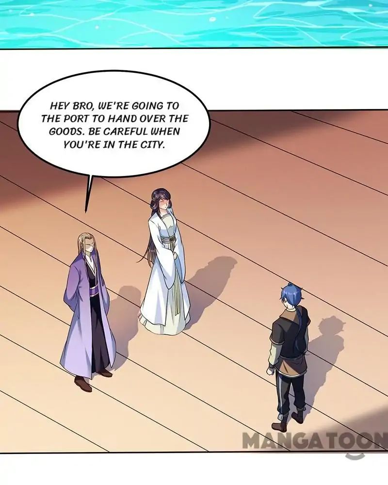 Martial Arts Reigns chapter 28 page 20