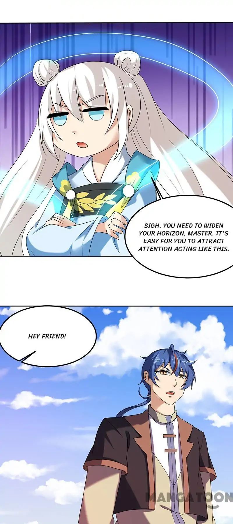 Martial Arts Reigns chapter 28 page 25