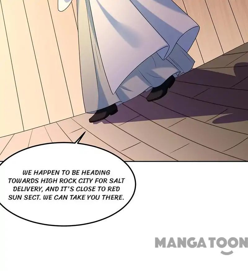 Martial Arts Reigns chapter 28 page 8