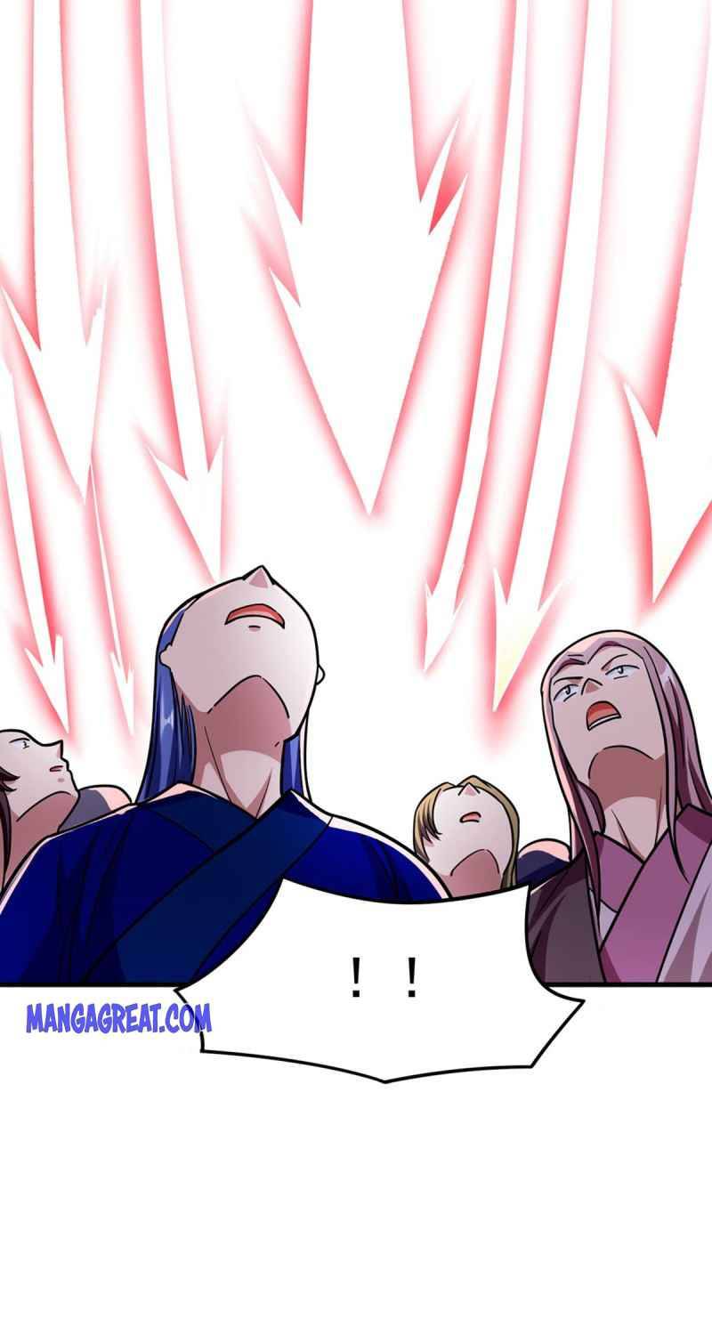 Martial Arts Reigns chapter 289 page 17