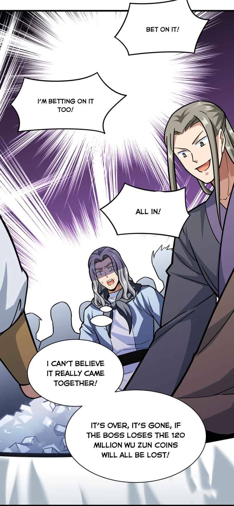 Martial Arts Reigns chapter 289 page 19