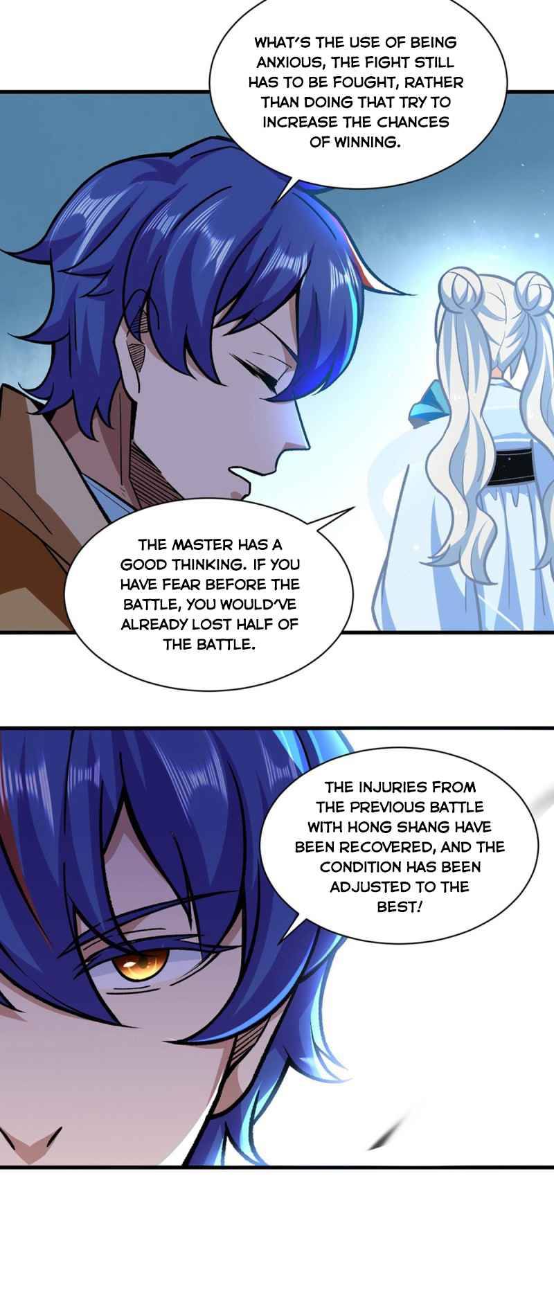 Martial Arts Reigns chapter 289 page 4