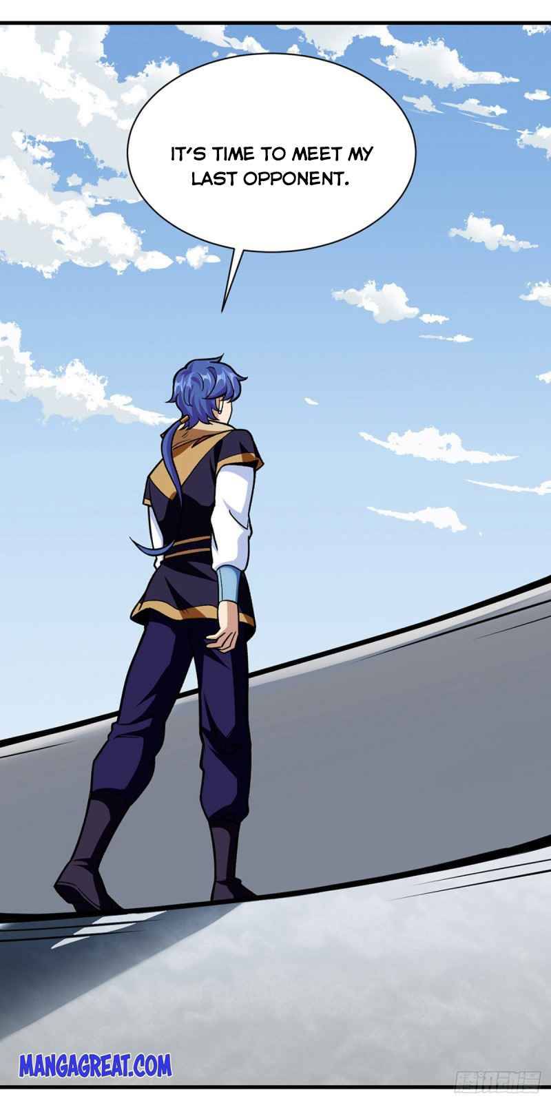 Martial Arts Reigns chapter 289 page 5