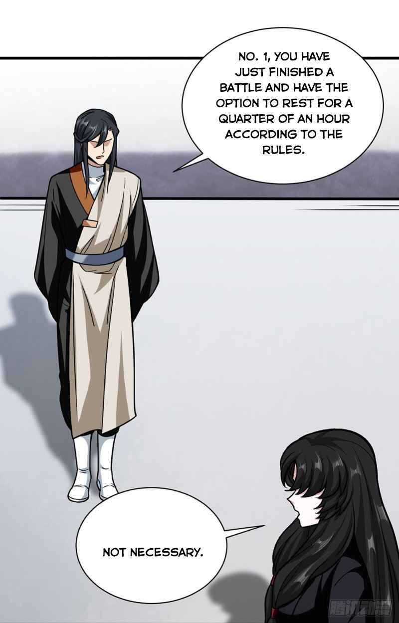 Martial Arts Reigns chapter 289 page 6