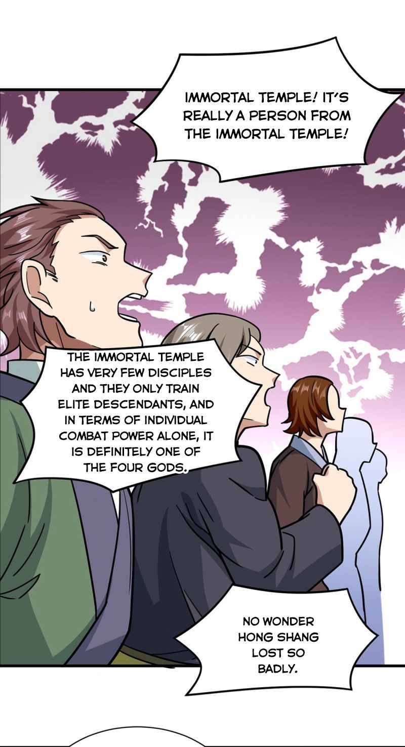 Martial Arts Reigns chapter 289 page 9