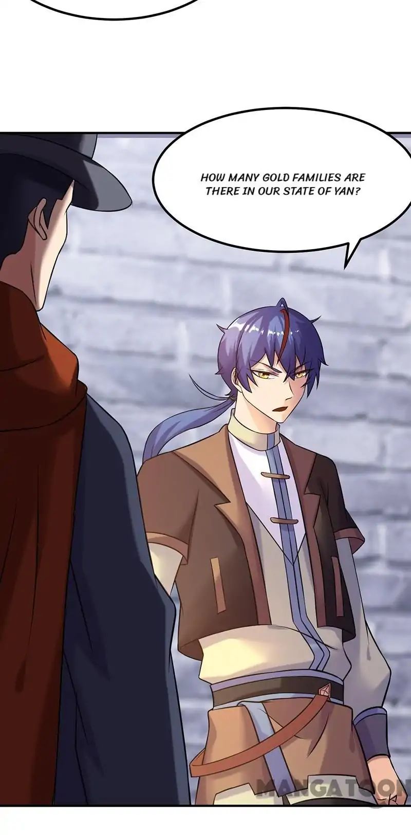 Martial Arts Reigns chapter 29 page 14