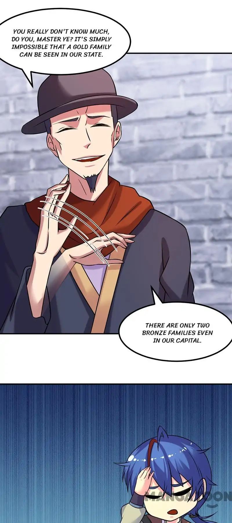 Martial Arts Reigns chapter 29 page 15