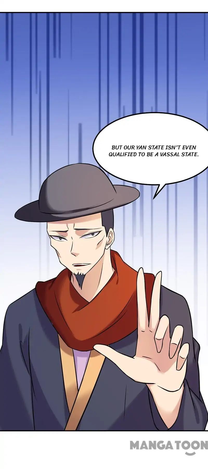 Martial Arts Reigns chapter 29 page 19