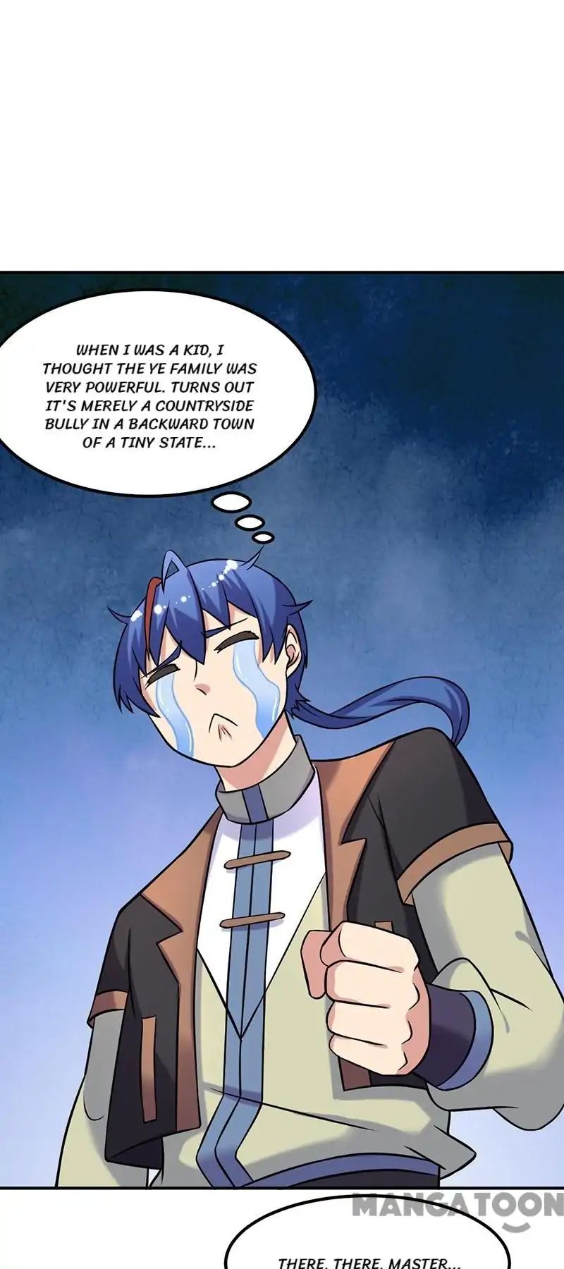 Martial Arts Reigns chapter 29 page 20