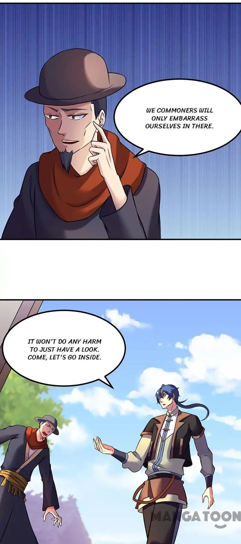 Martial Arts Reigns chapter 29 page 24