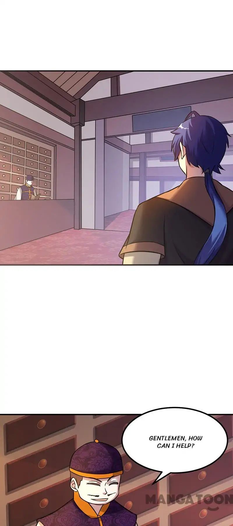 Martial Arts Reigns chapter 29 page 26