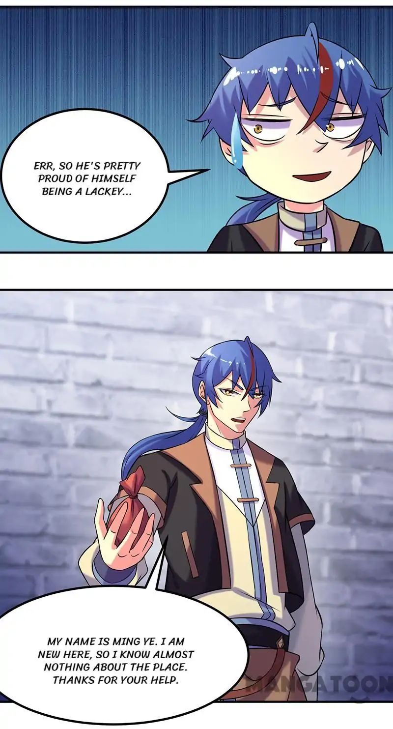 Martial Arts Reigns chapter 29 page 3