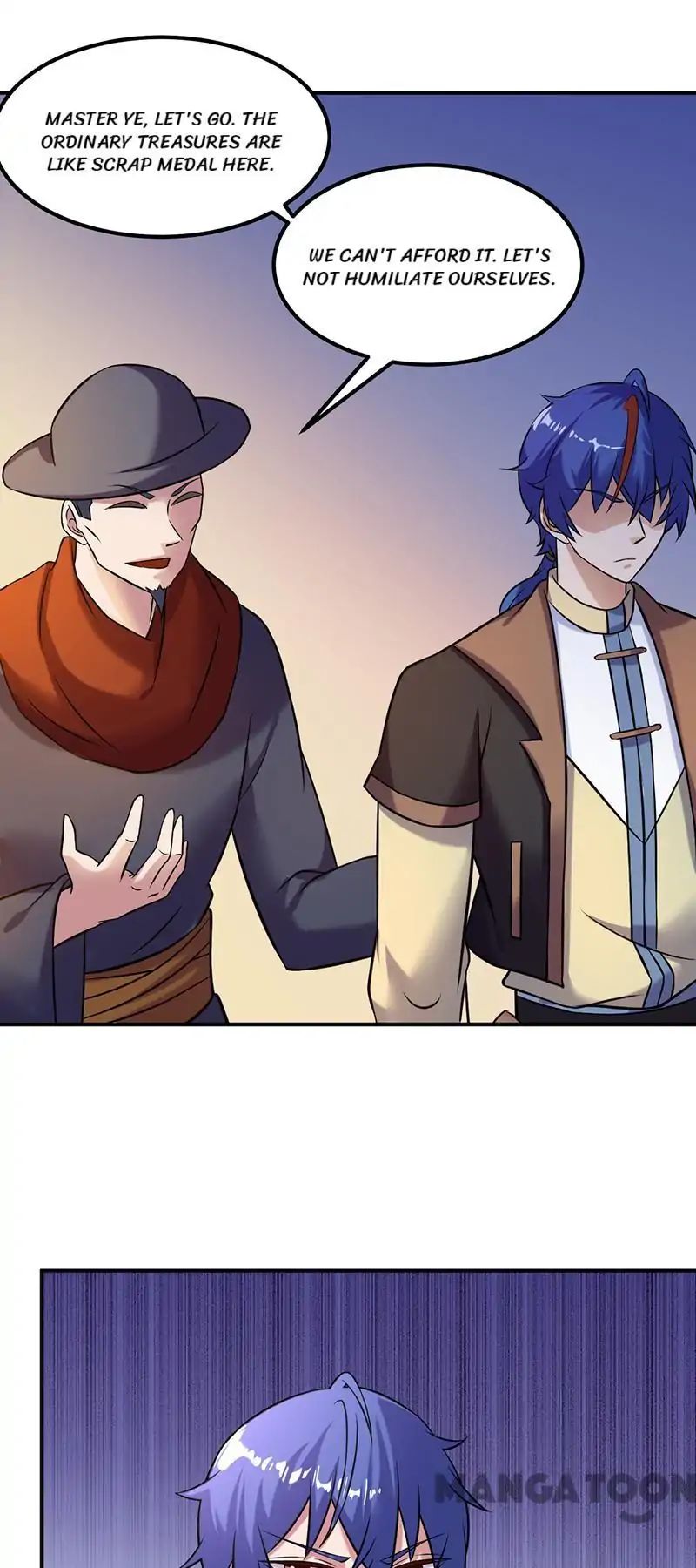 Martial Arts Reigns chapter 29 page 30