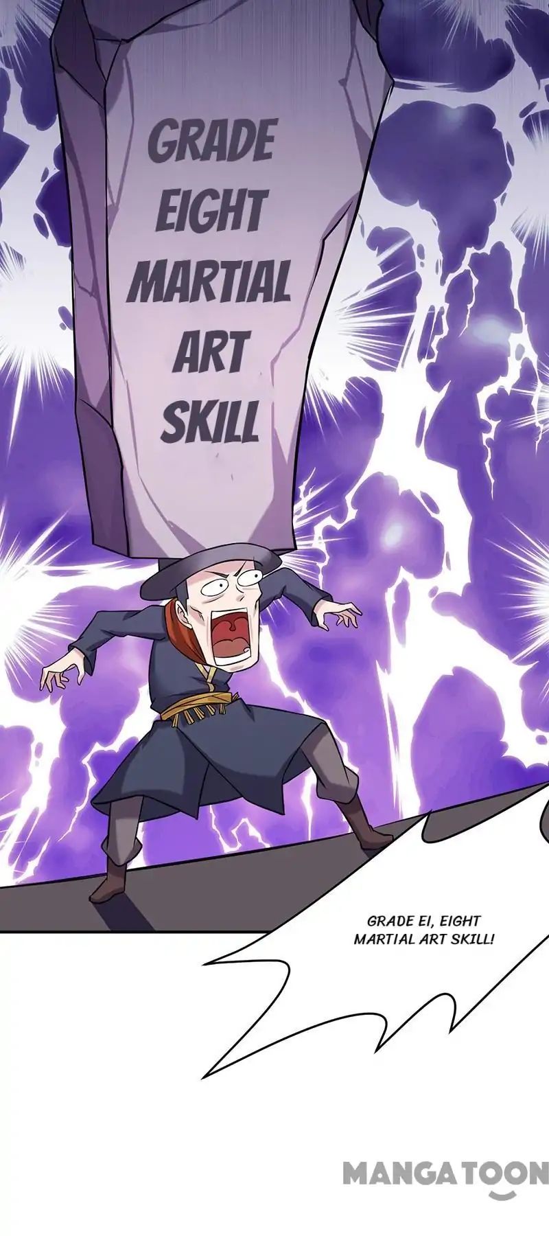 Martial Arts Reigns chapter 29 page 33