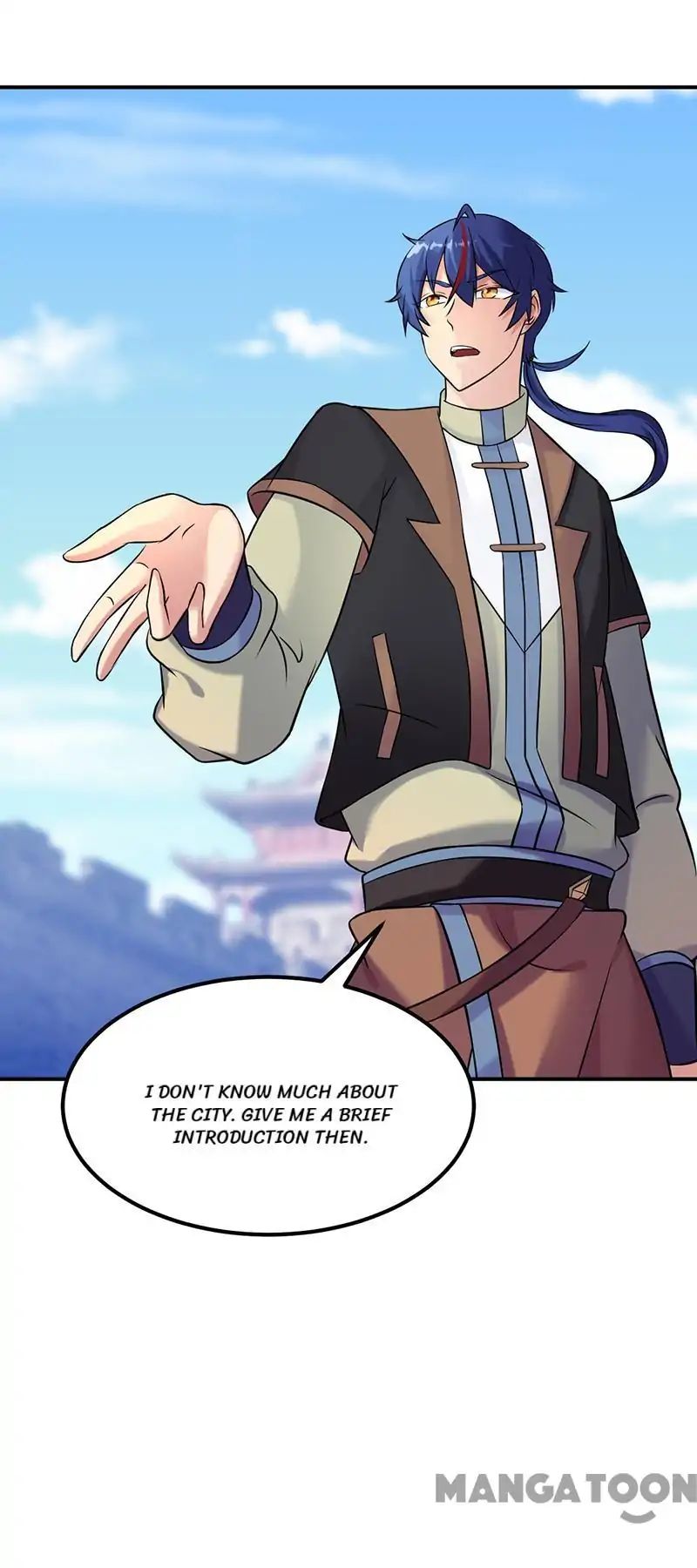 Martial Arts Reigns chapter 29 page 6