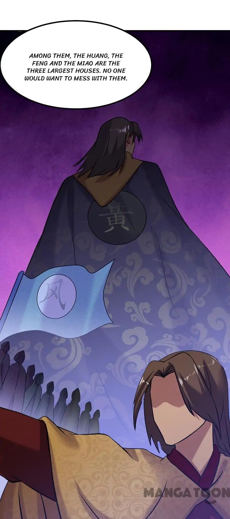 Martial Arts Reigns chapter 29 page 8