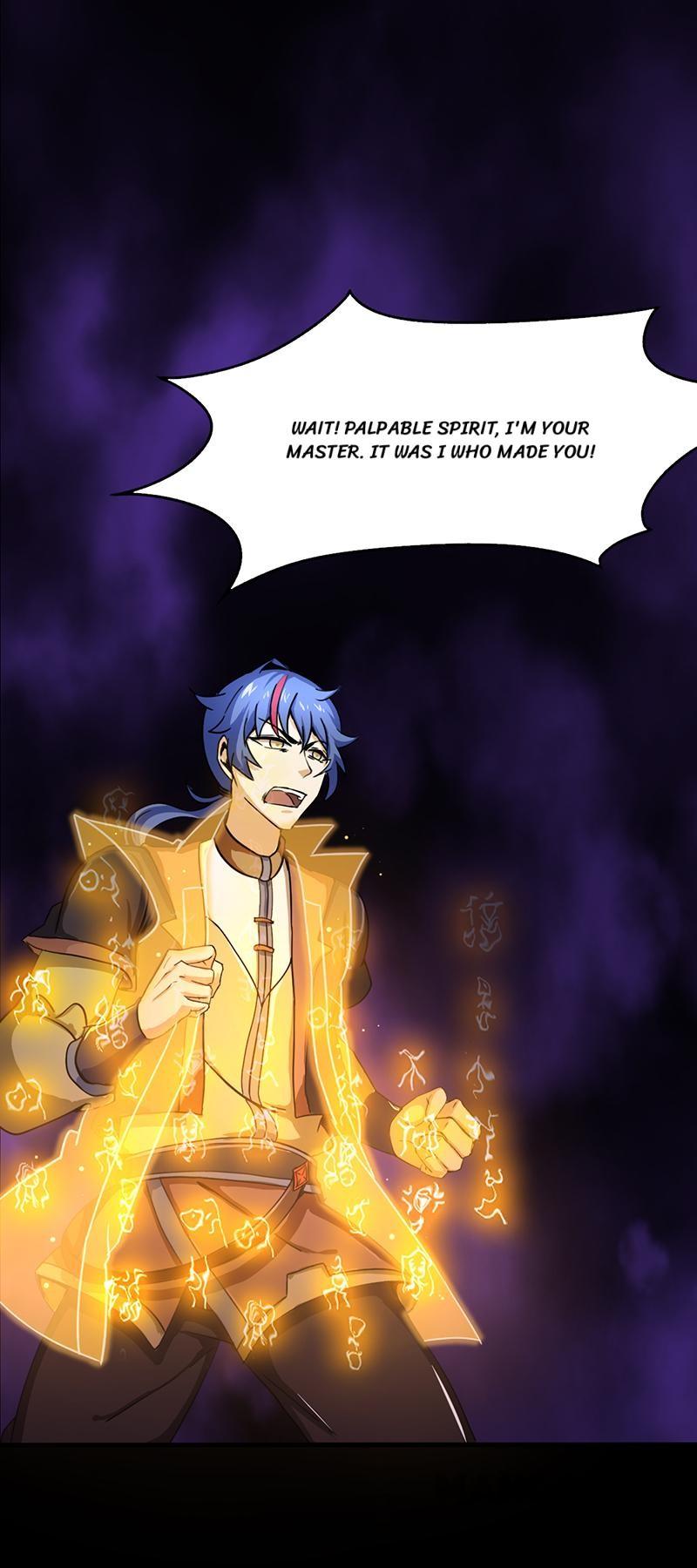 Martial Arts Reigns chapter 3 page 11