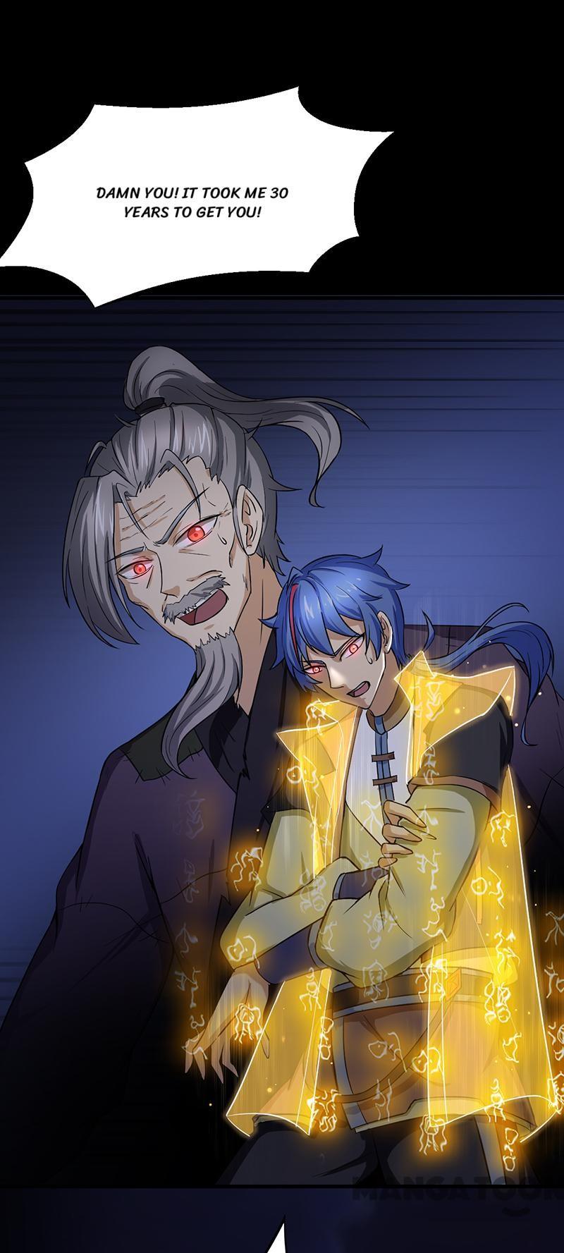 Martial Arts Reigns chapter 3 page 13