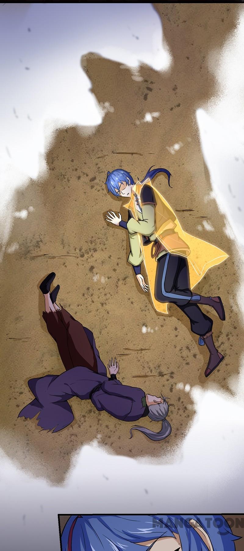 Martial Arts Reigns chapter 3 page 16