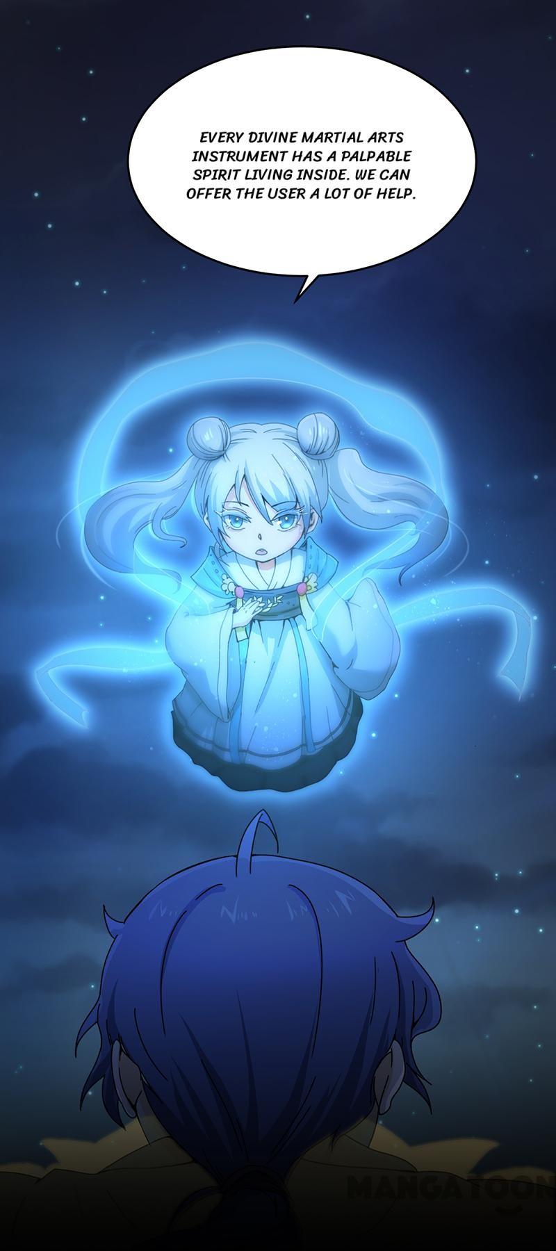 Martial Arts Reigns chapter 3 page 20