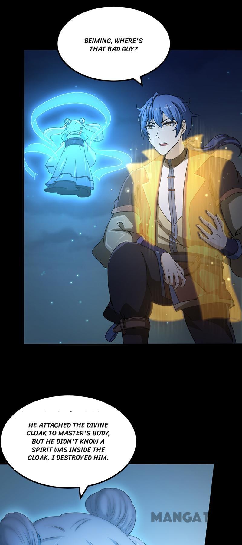 Martial Arts Reigns chapter 3 page 22