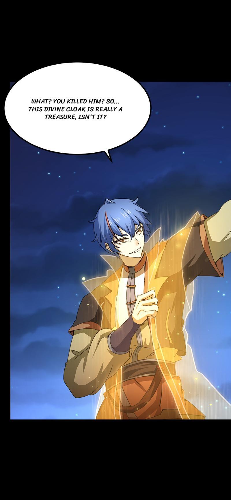 Martial Arts Reigns chapter 3 page 24