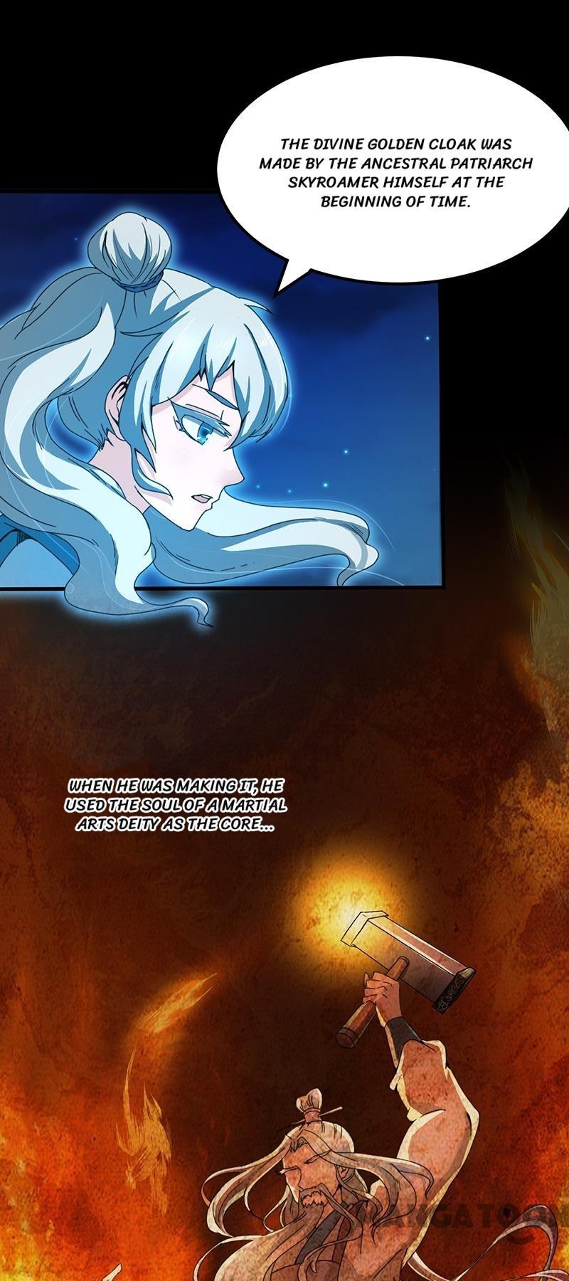 Martial Arts Reigns chapter 3 page 25