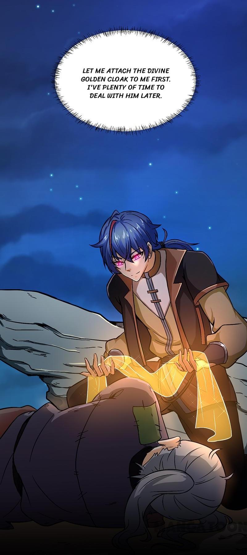 Martial Arts Reigns chapter 3 page 3