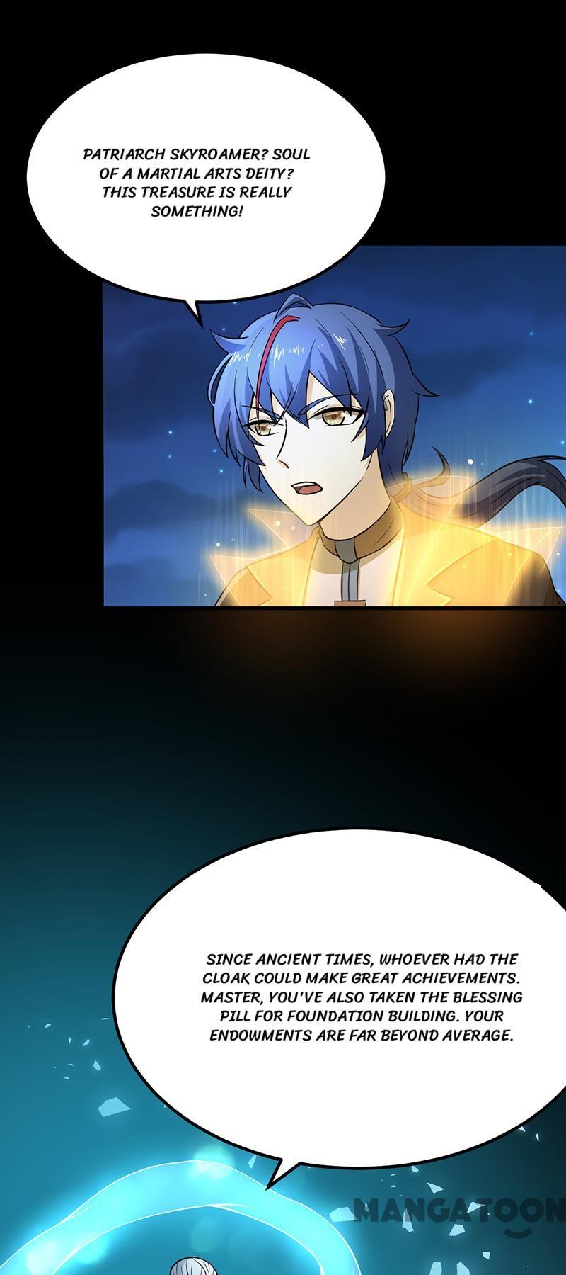 Martial Arts Reigns chapter 3 page 32