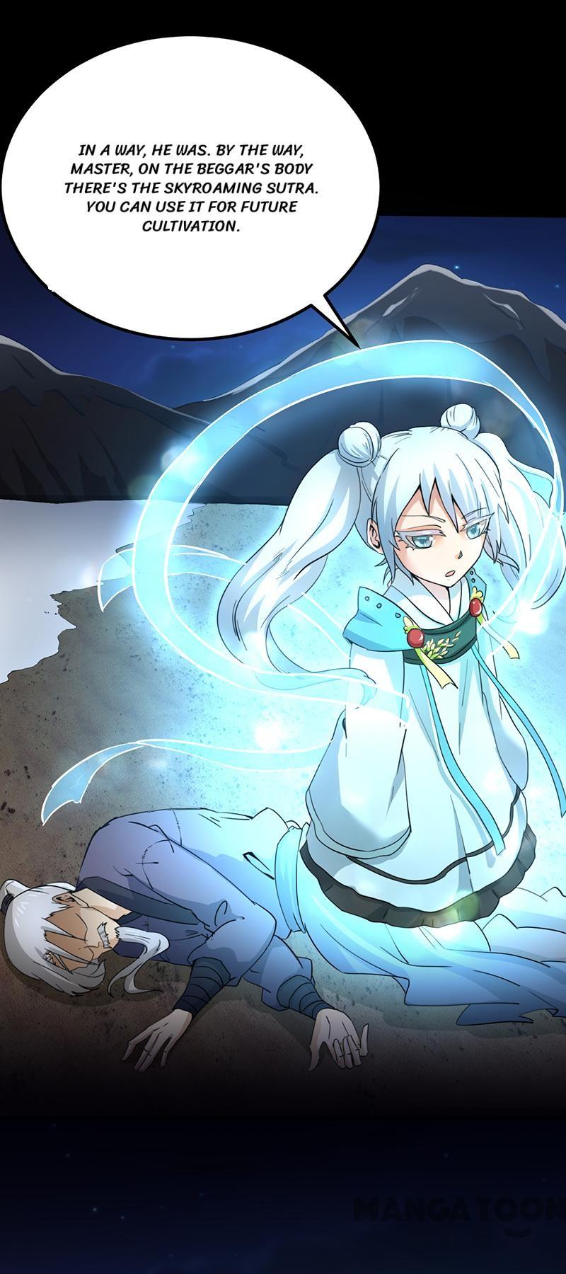 Martial Arts Reigns chapter 3 page 37