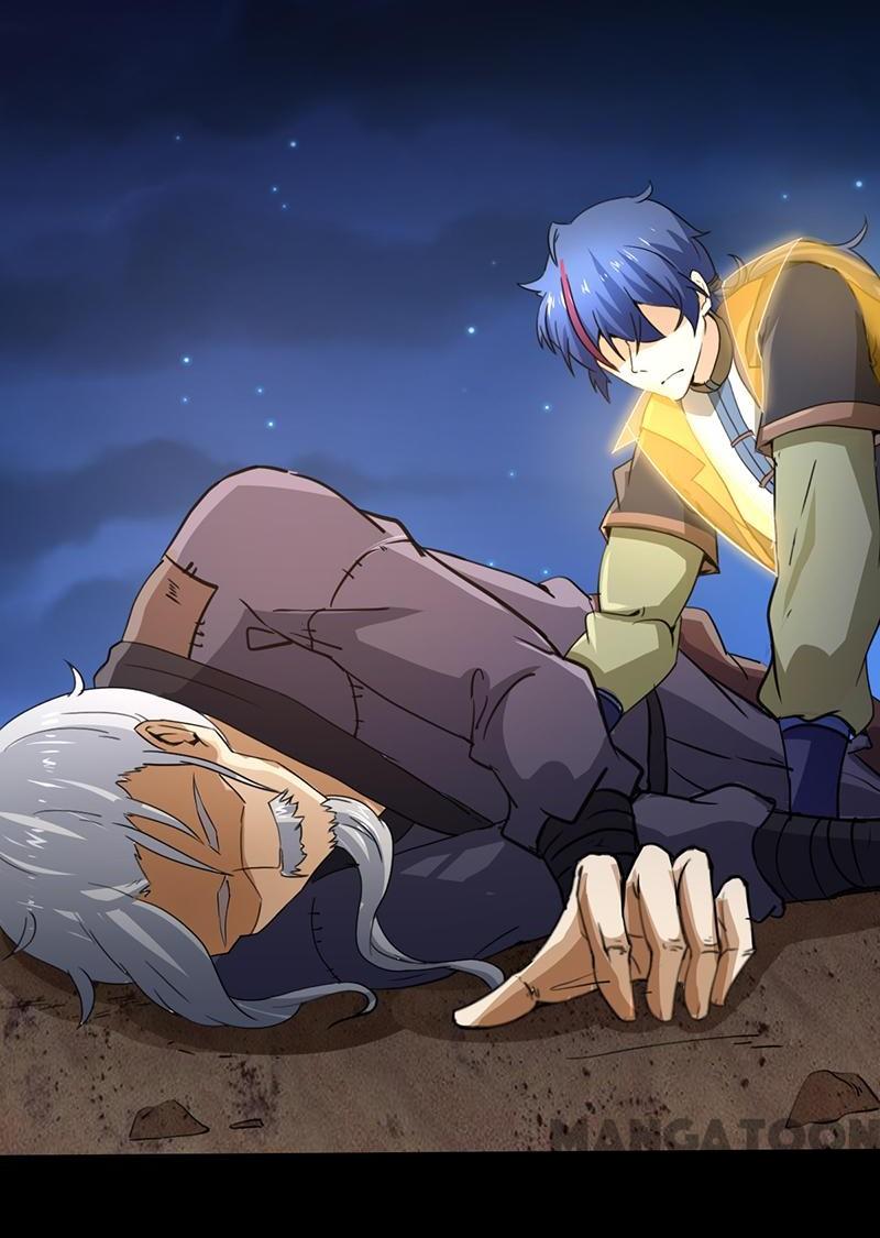 Martial Arts Reigns chapter 3 page 38