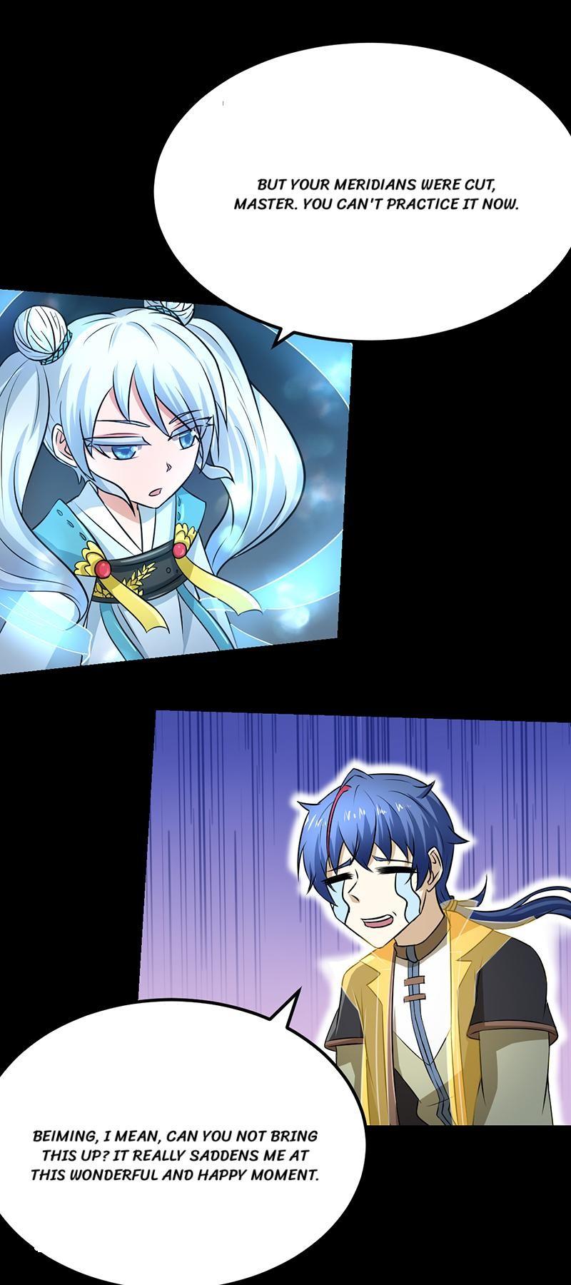 Martial Arts Reigns chapter 3 page 42