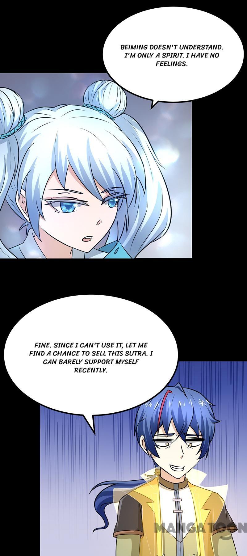 Martial Arts Reigns chapter 3 page 44