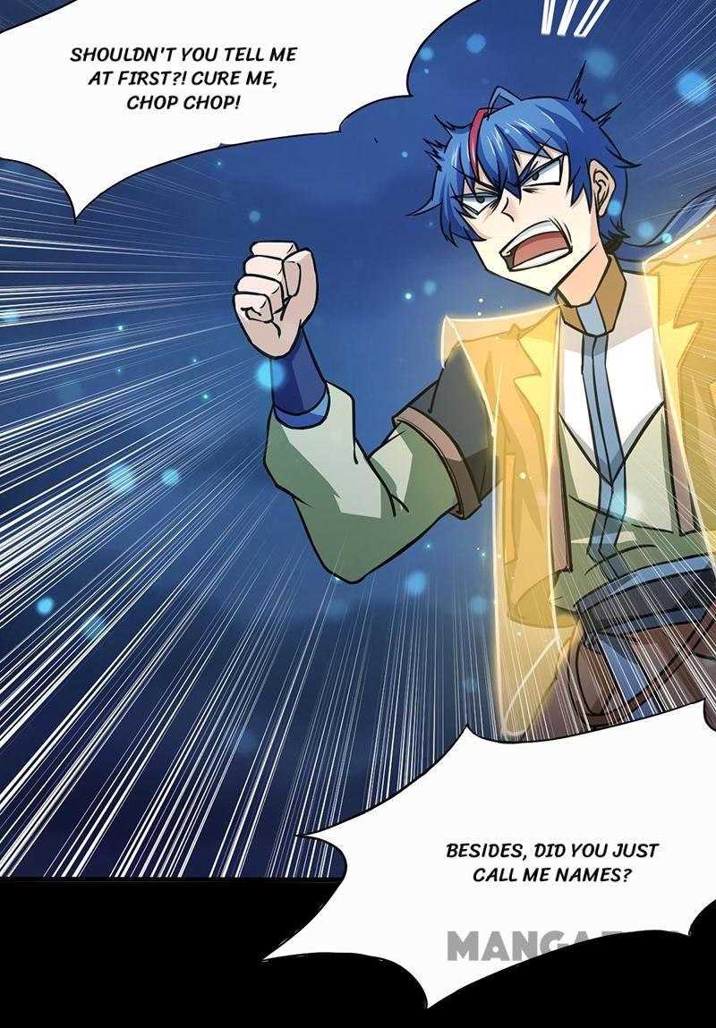 Martial Arts Reigns chapter 3 page 47