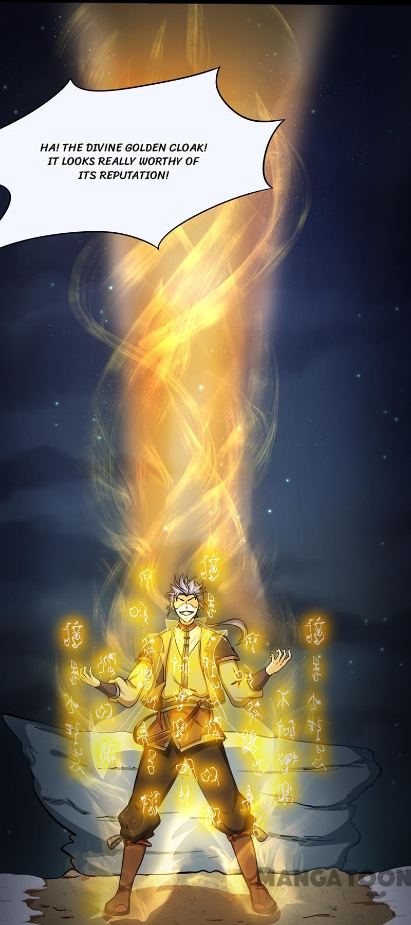 Martial Arts Reigns chapter 3 page 6