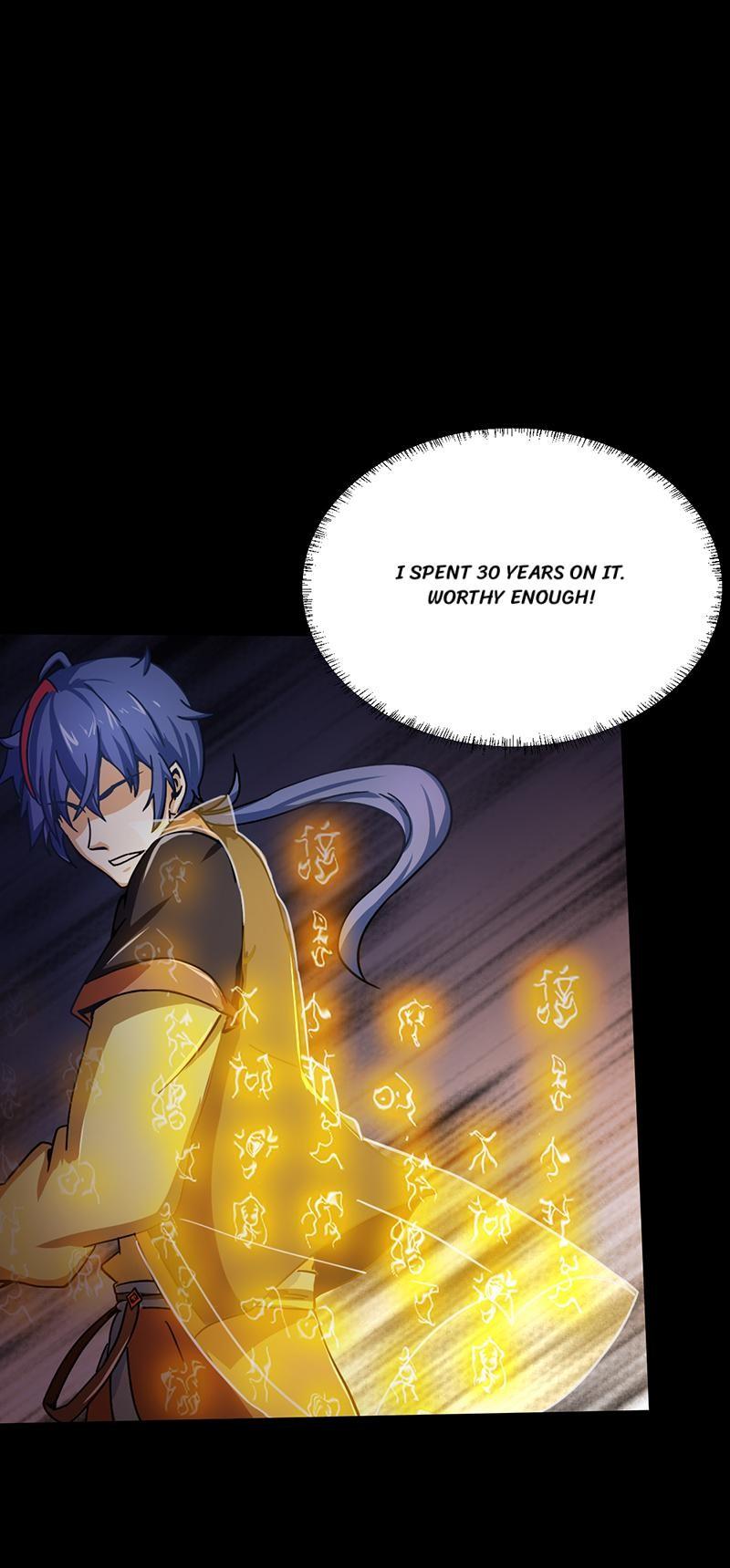 Martial Arts Reigns chapter 3 page 8