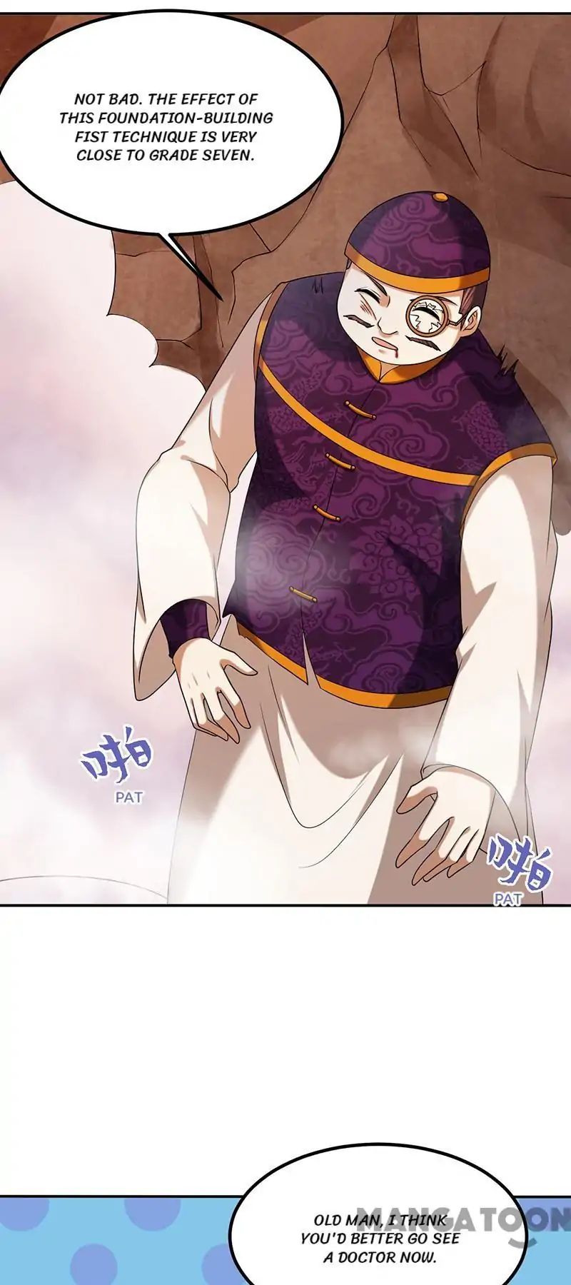 Martial Arts Reigns chapter 30 page 11