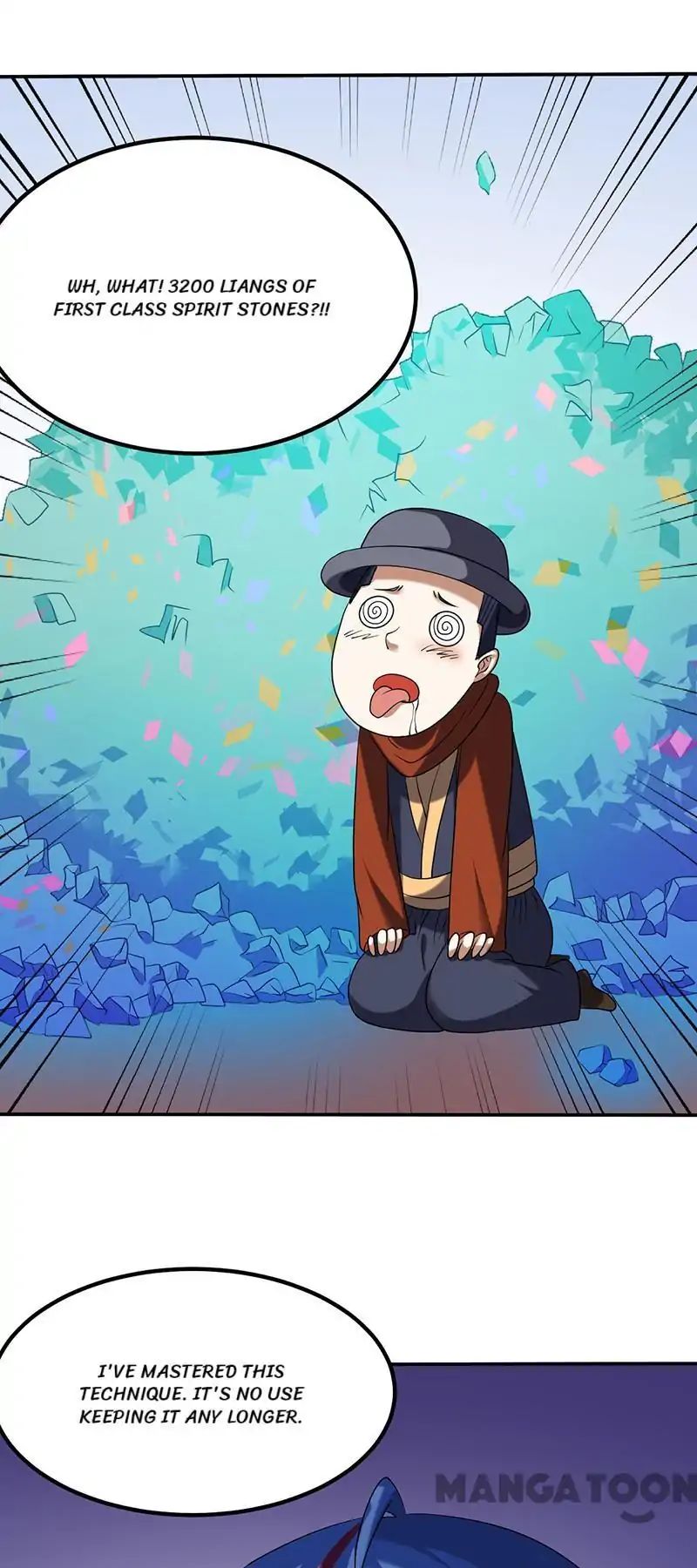 Martial Arts Reigns chapter 30 page 15