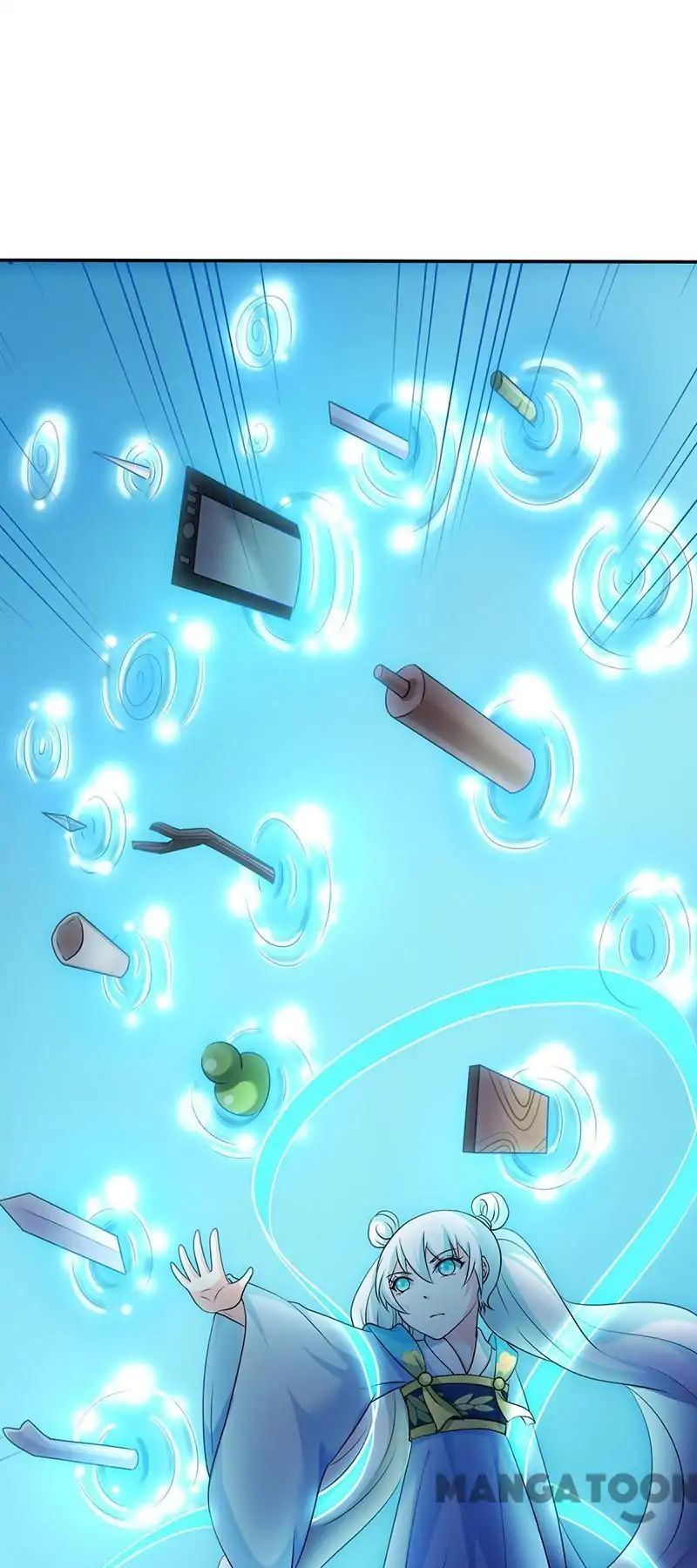 Martial Arts Reigns chapter 30 page 17